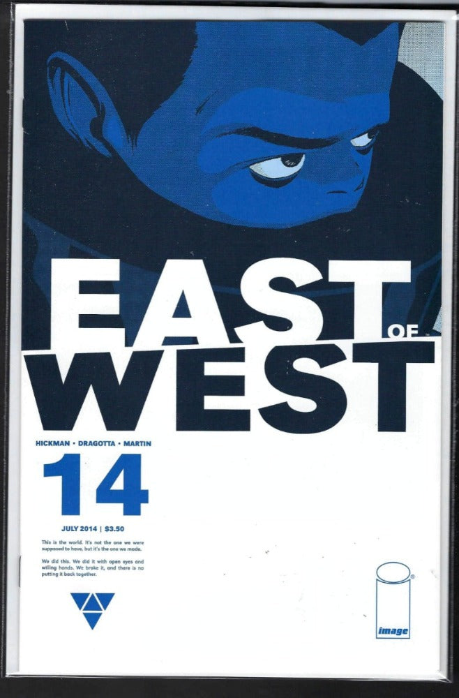 EAST OF WEST