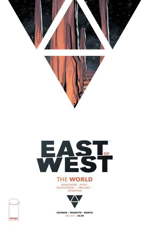 EAST OF WEST WORLD ONE SHOT