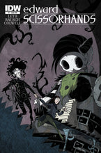 Load image into Gallery viewer, EDWARD SCISSORHANDS
