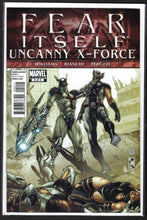 Load image into Gallery viewer, FEAR ITSELF UNCANNY X-FORCE
