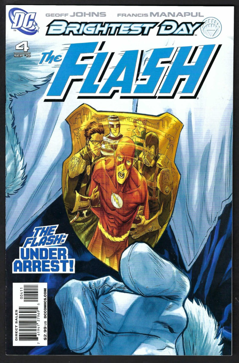 FLASH (2010) 3rd SERIES