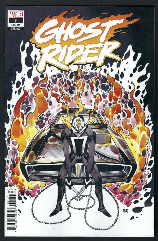 Ghost Rider Vol 10 (2021)