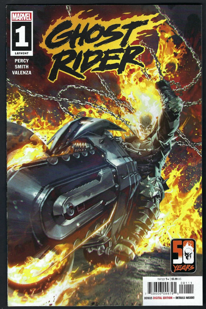 Ghost Rider (2021) Vol 10