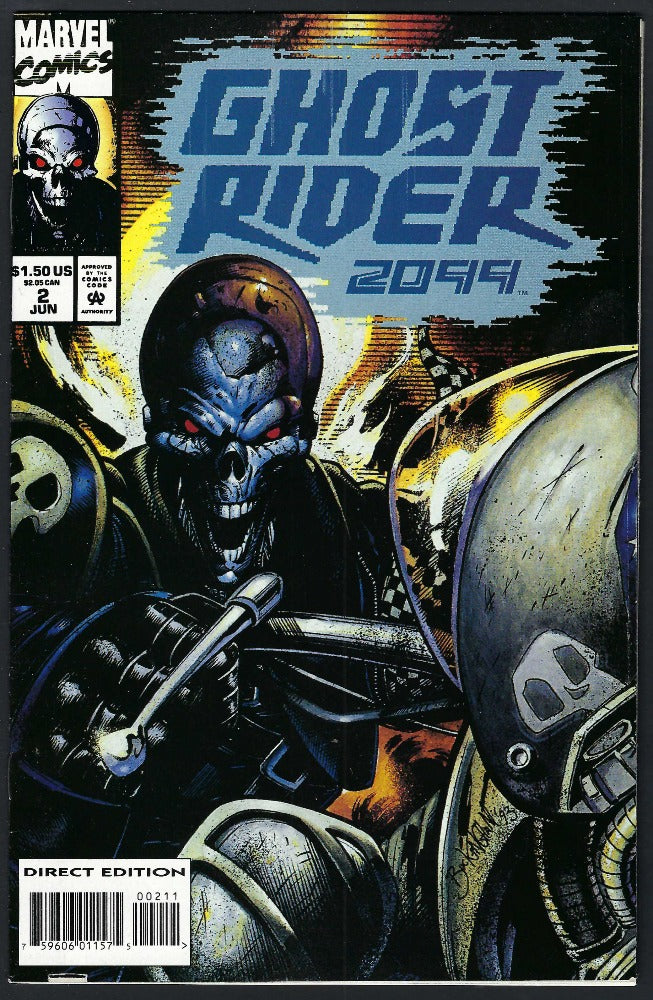 GHOST RIDER 2099 (1994)