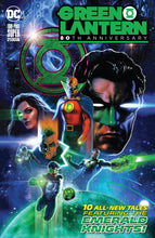 Load image into Gallery viewer, GREEN LANTERN 80TH ANNIV 100 PAGE SUPER SPECTACULAR
