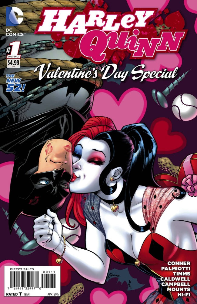 Harley Quinn Valentines Day Special