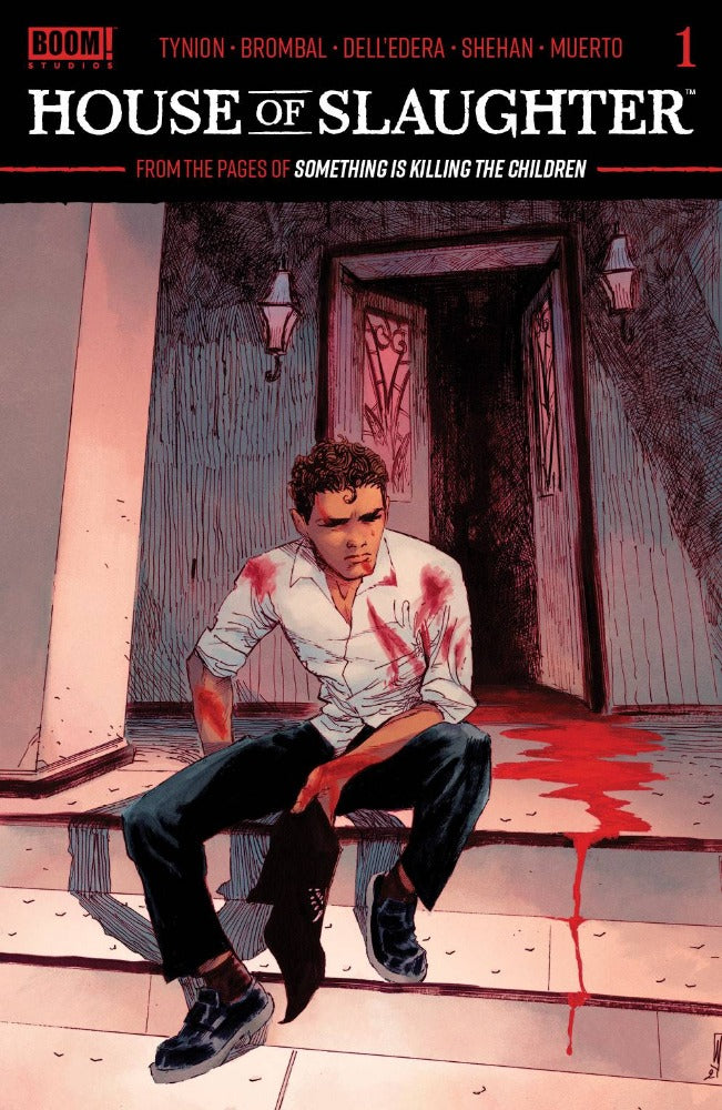 House Of Slaughter – Comic Detective