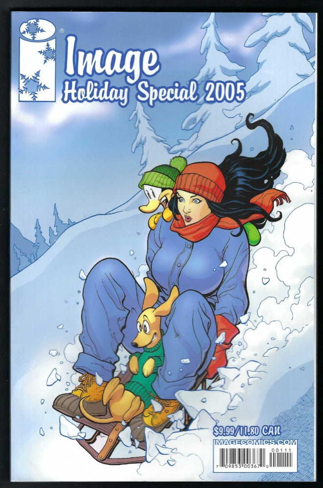IMAGE COMICS HOLIDAY SPECIAL 2005