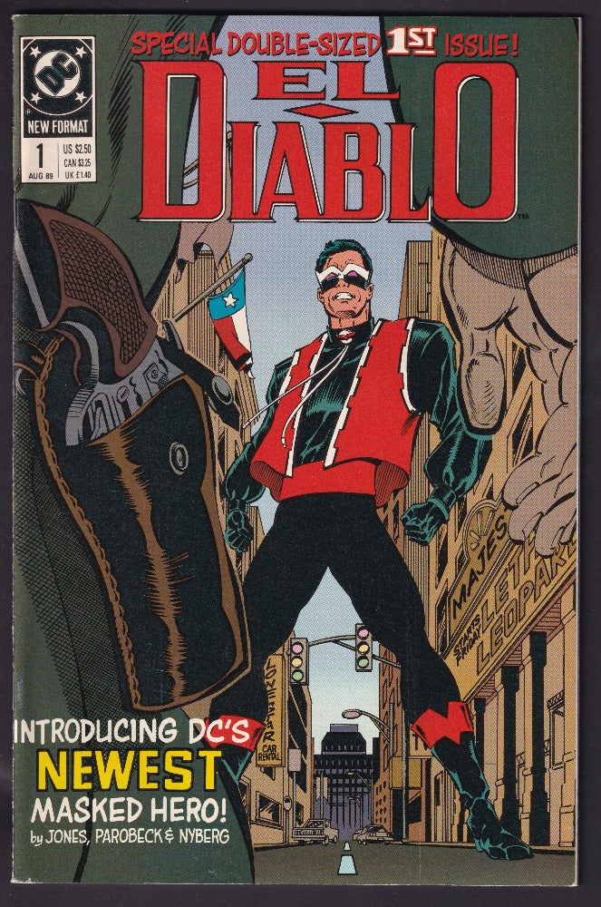 El Diablo (1989)