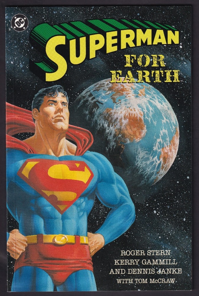Superman For Earth