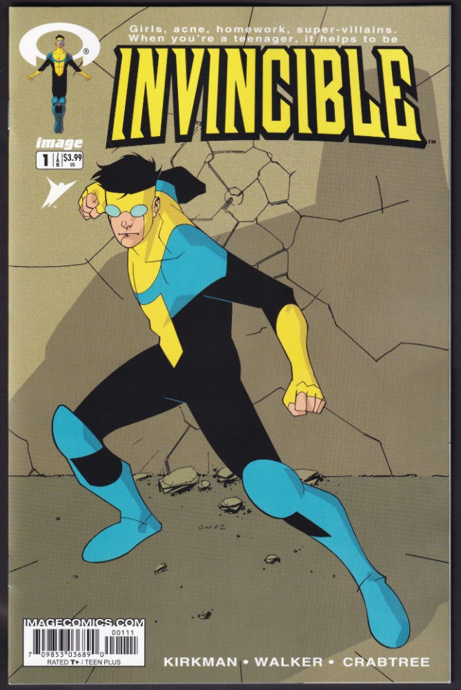 INVINCIBLE