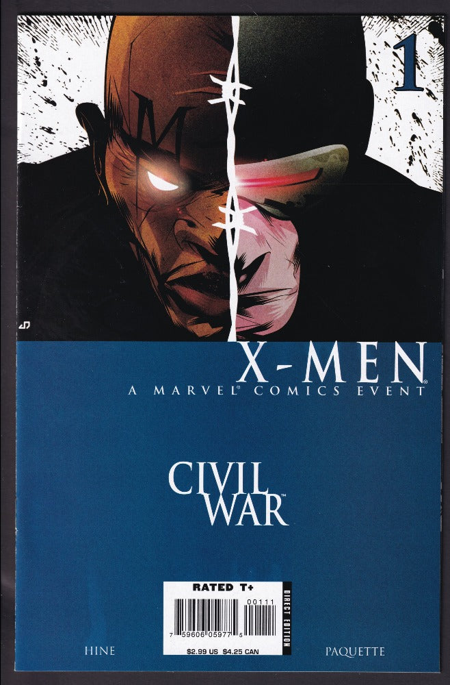 Civil War X-Men