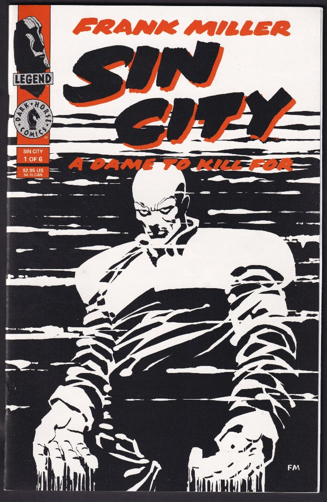Frank Miller's Sin City A Dame to Kill For