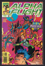 Load image into Gallery viewer, Alpha Flight (1997)
