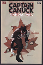 Load image into Gallery viewer, Captain Canuck Unholy (2004)
