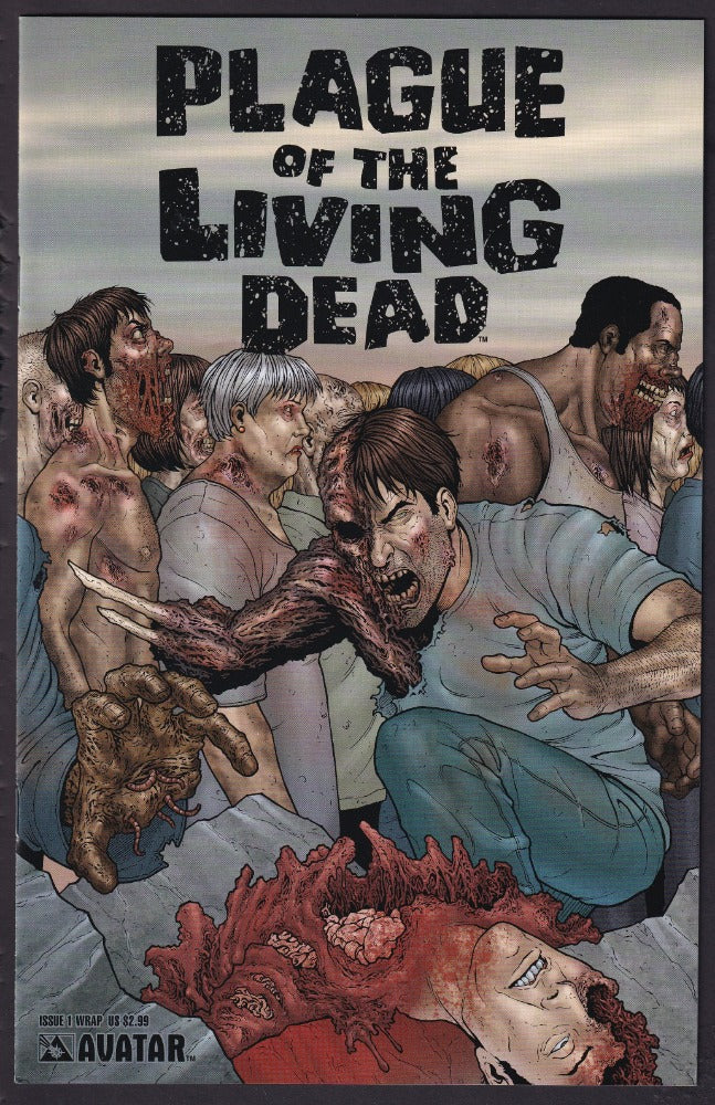 Plague of the Living Dead