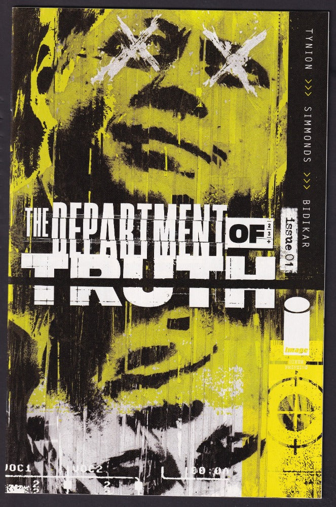 DEPARTMENT OF TRUTH