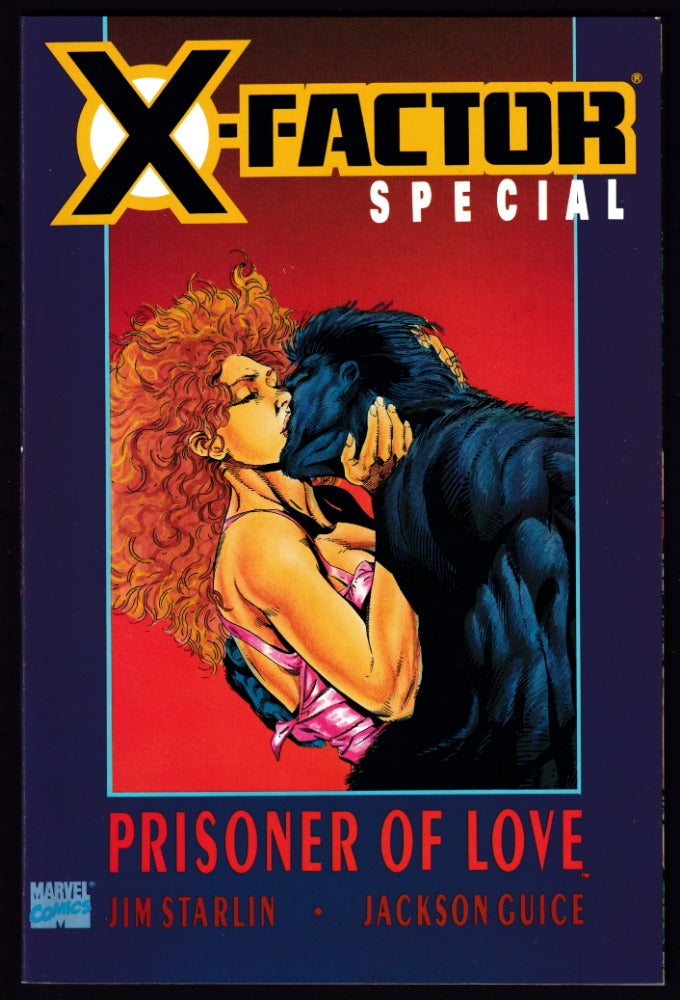 X-Factor Prisoner of Love