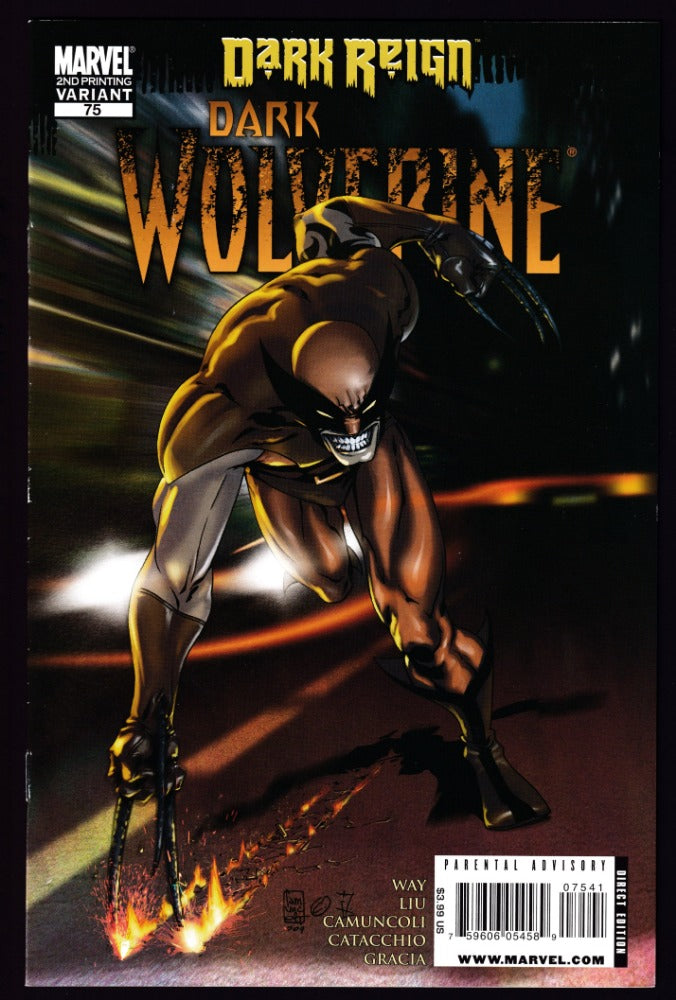 Dark Wolverine (2009)