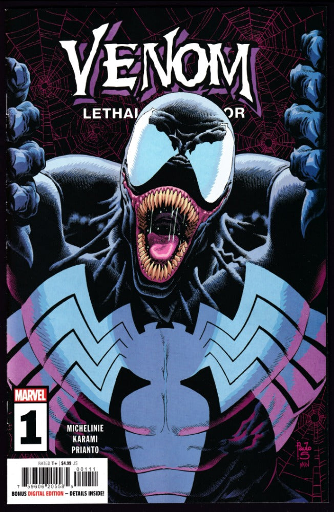Venom Lethal Protector II (2023)