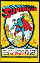 Load image into Gallery viewer, Superman #1 Facsimile Edition (2022)
