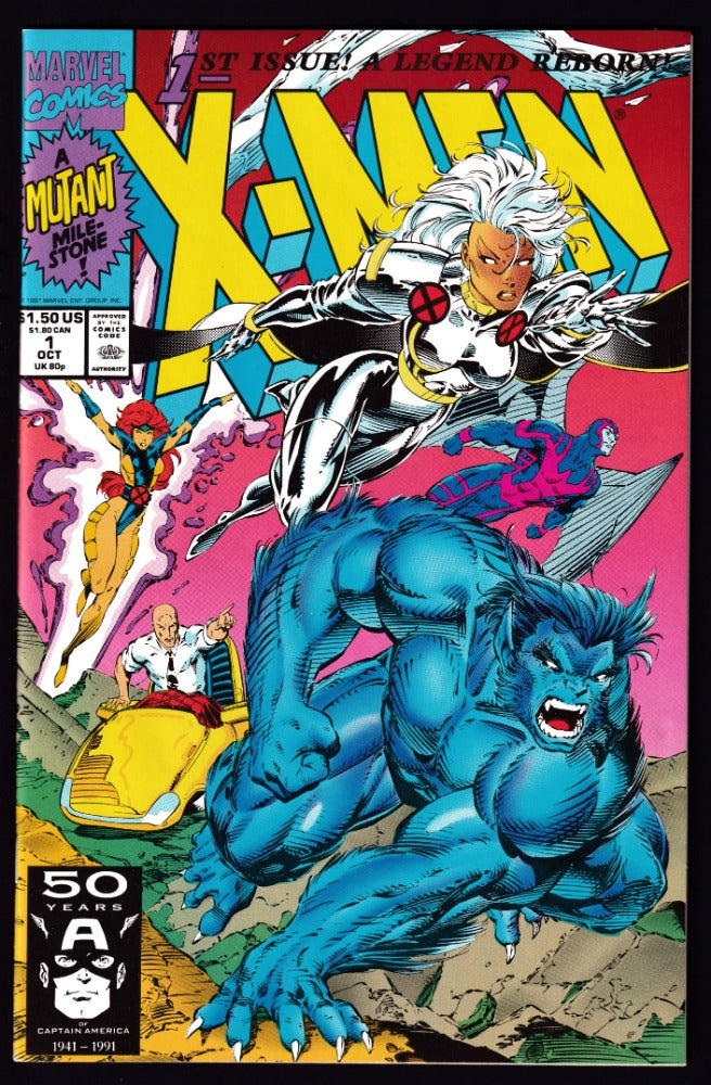 X-Men (1991)