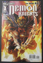 Load image into Gallery viewer, DEMON KNIGHTS (NEW 52)
