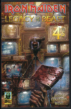Load image into Gallery viewer, IRON MAIDEN LEGACY OF THE BEAST VOL 2 NIGHT CITY
