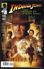 Load image into Gallery viewer, INDIANA JONES and KINGDOM of the CRYSTAL SKULL
