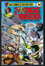 Load image into Gallery viewer, JUDGE DREDD IN THE JUDGE CHILD QUEST
