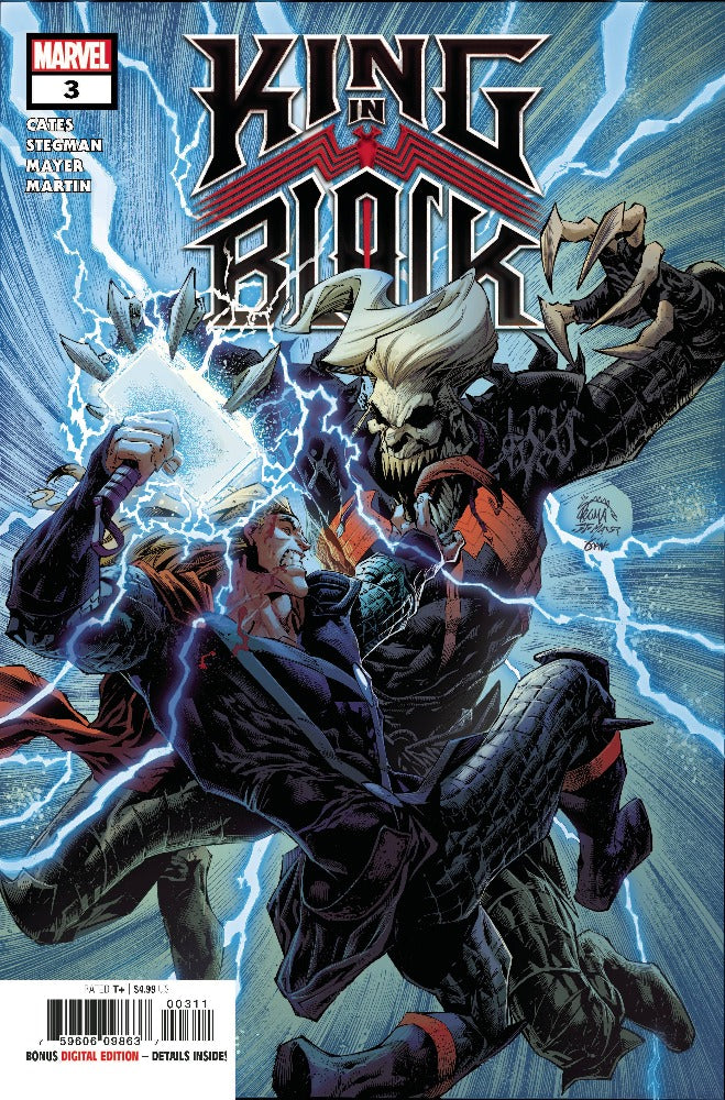 King in Black – Comic Detective