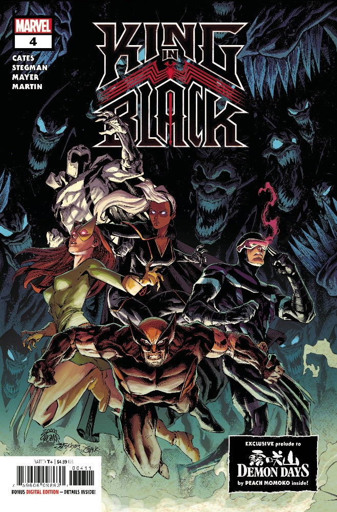 King in Black – Comic Detective
