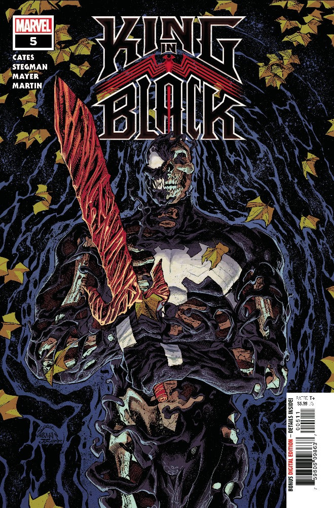 アメコミ KING King in Black – Comic Detective