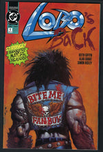 Load image into Gallery viewer, LOBO&#39;S BACK
