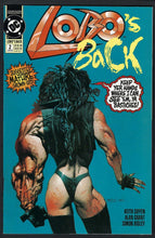 Load image into Gallery viewer, LOBO&#39;S BACK
