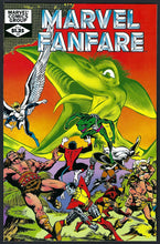 Load image into Gallery viewer, MARVEL FANFARE (1982) VOL 1

