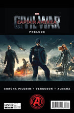 Load image into Gallery viewer, MARVELS CAPTAIN AMERICA CIVIL WAR PRELUDE
