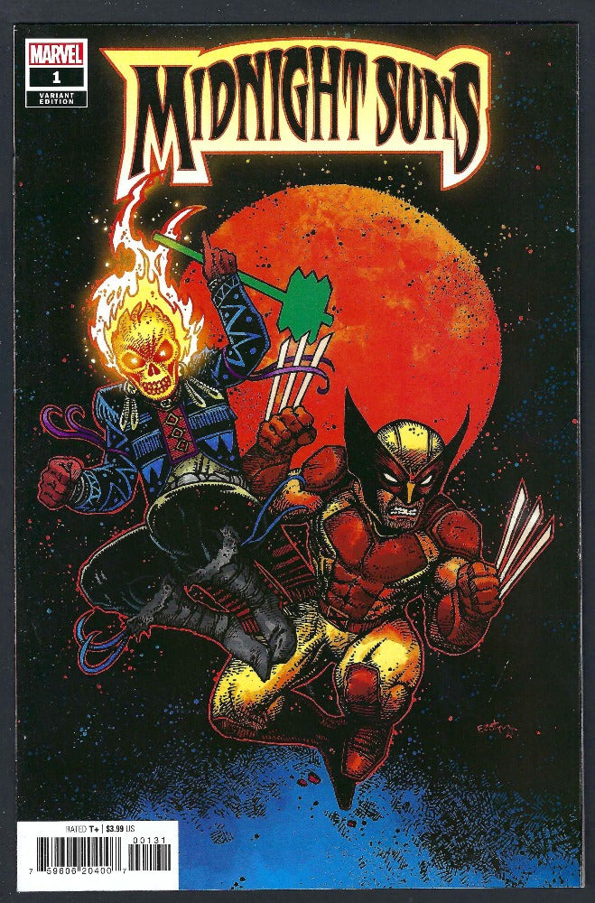 Midnight Suns – Comic Detective