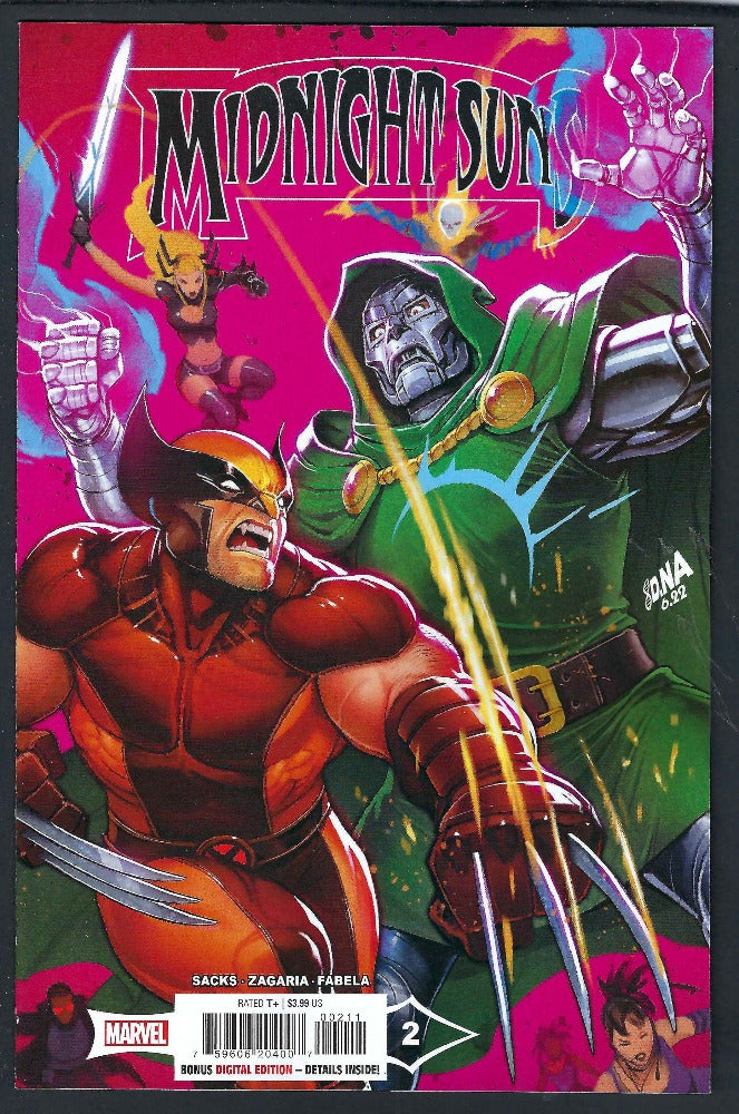 Midnight Suns – Comic Detective