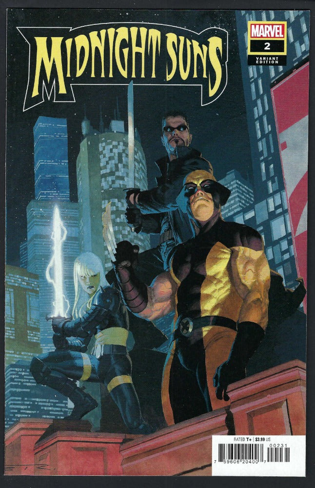 Midnight Suns – Comic Detective