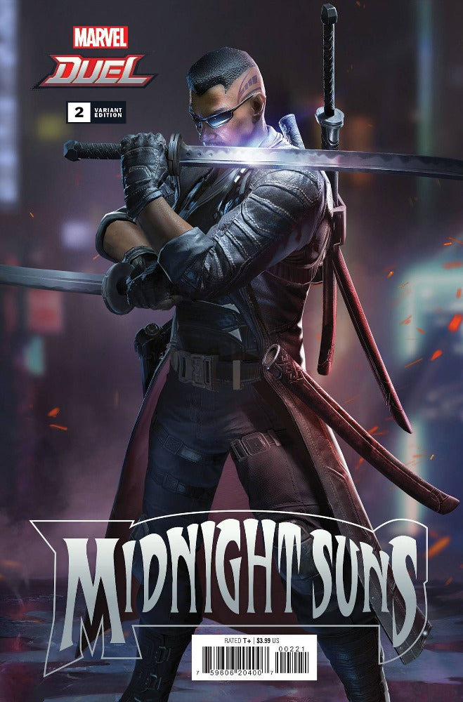 Midnight Suns – Comic Detective