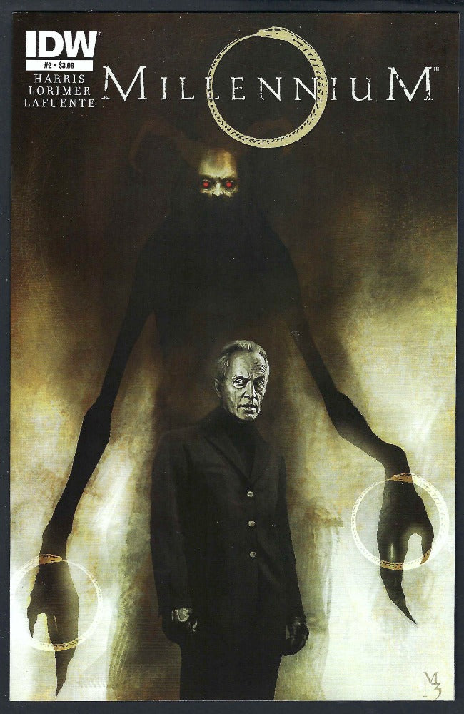 MILLENNIUM (2015)