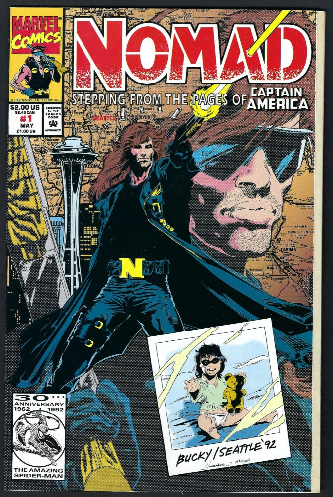 NOMAD (1992)