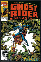 Load image into Gallery viewer, ORIGINAL GHOST RIDER RIDES AGAIN
