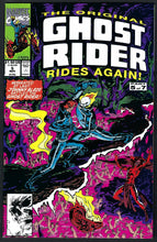 Load image into Gallery viewer, ORIGINAL GHOST RIDER RIDES AGAIN
