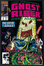 Load image into Gallery viewer, ORIGINAL GHOST RIDER RIDES AGAIN
