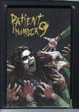 Load image into Gallery viewer, PATIENT NUMBER 9 COMIC &amp; MINI-JACKET CD PX EXC VAR
