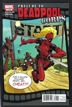 Load image into Gallery viewer, PRELUDE TO DEADPOOL CORPS
