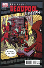 Load image into Gallery viewer, PRELUDE TO DEADPOOL CORPS
