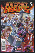 Load image into Gallery viewer, SECRET WARS (2015)
